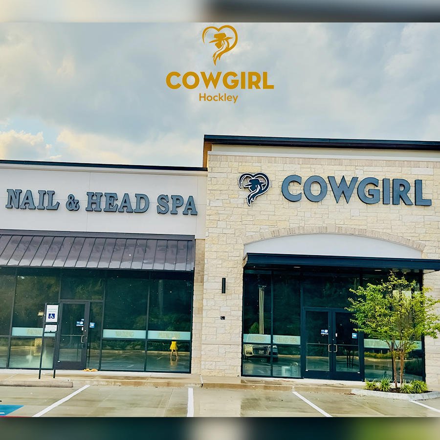 Cowgirl Nails & Head Spa